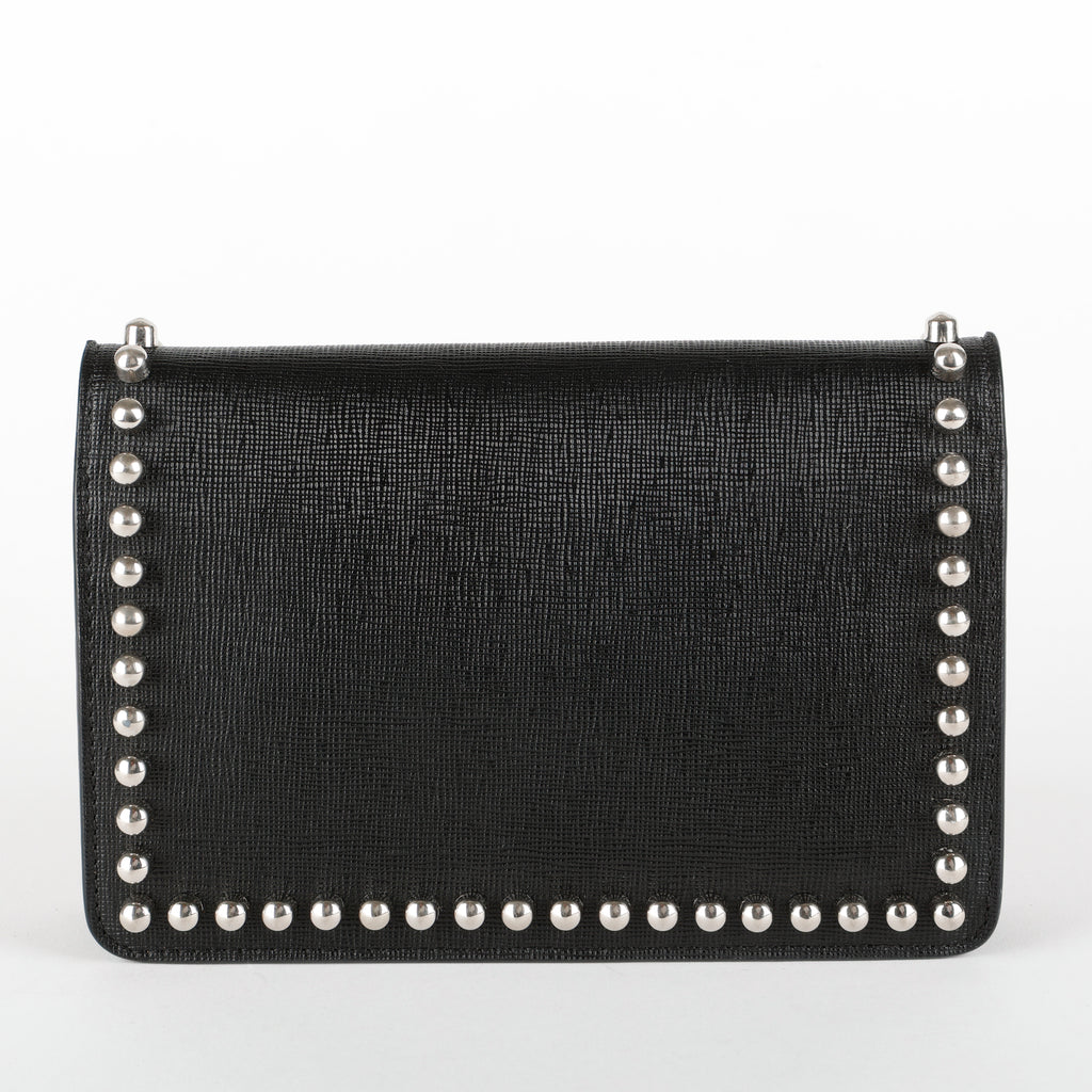 Karlito Wallet on Chain, Black