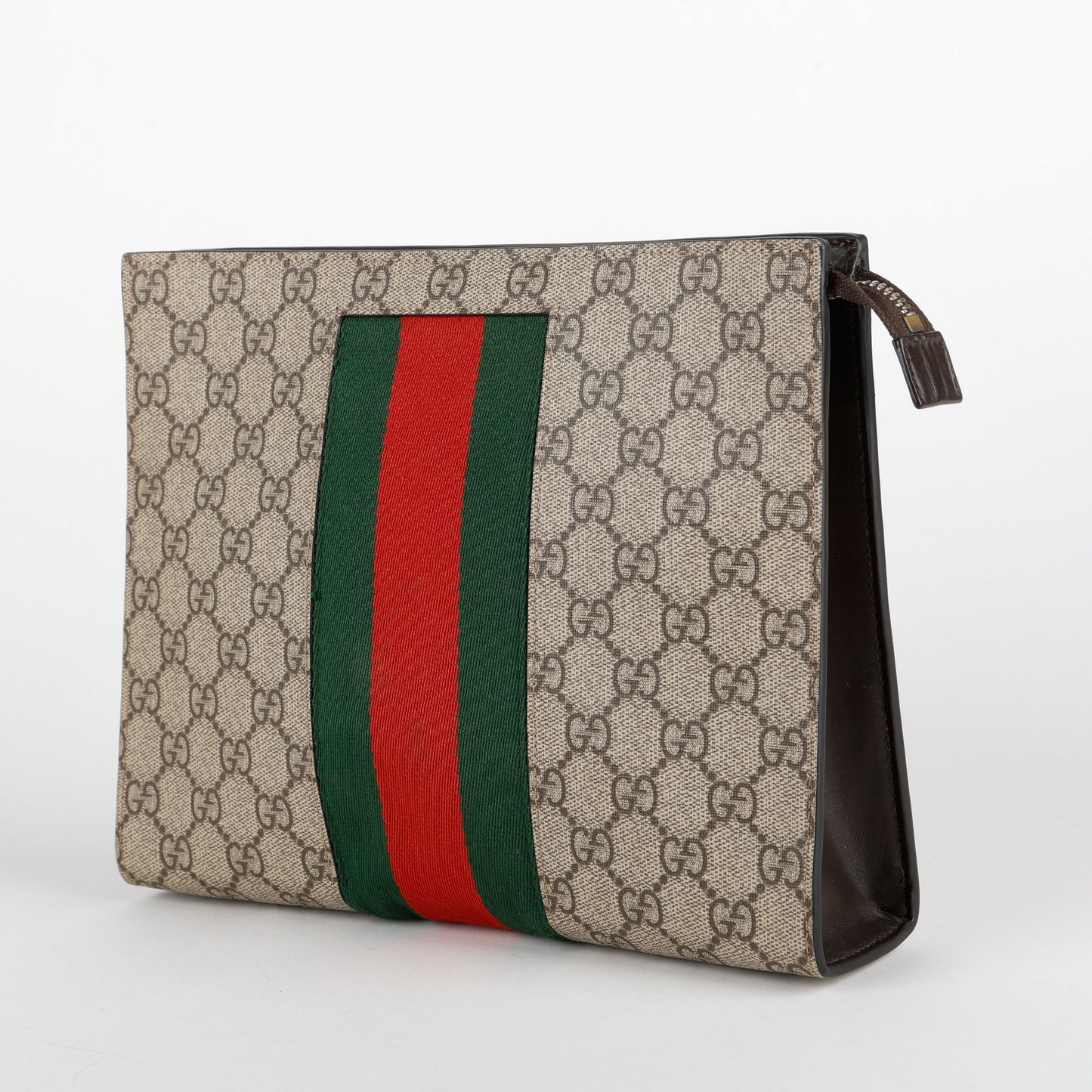 Supreme New Web Cosmetic Case, Coated Canvas 892