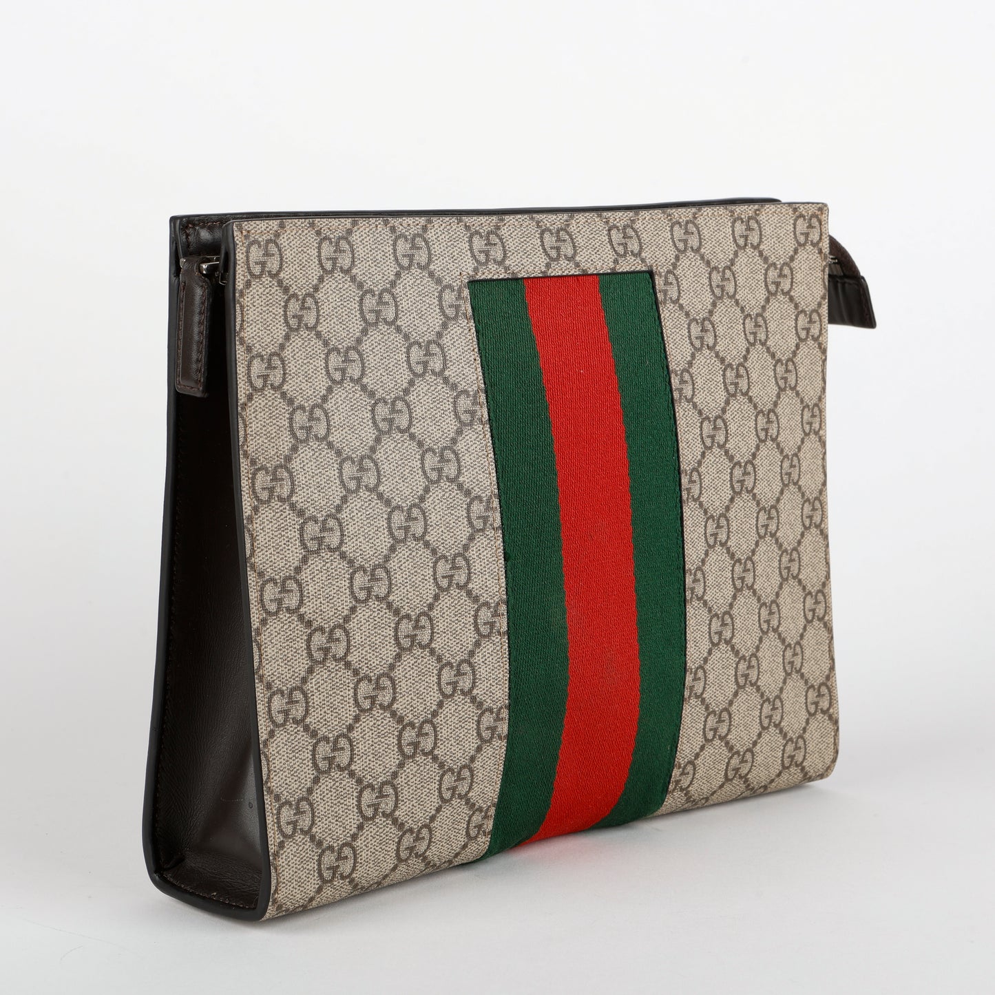 Supreme New Web Cosmetic Case, Coated Canvas 892