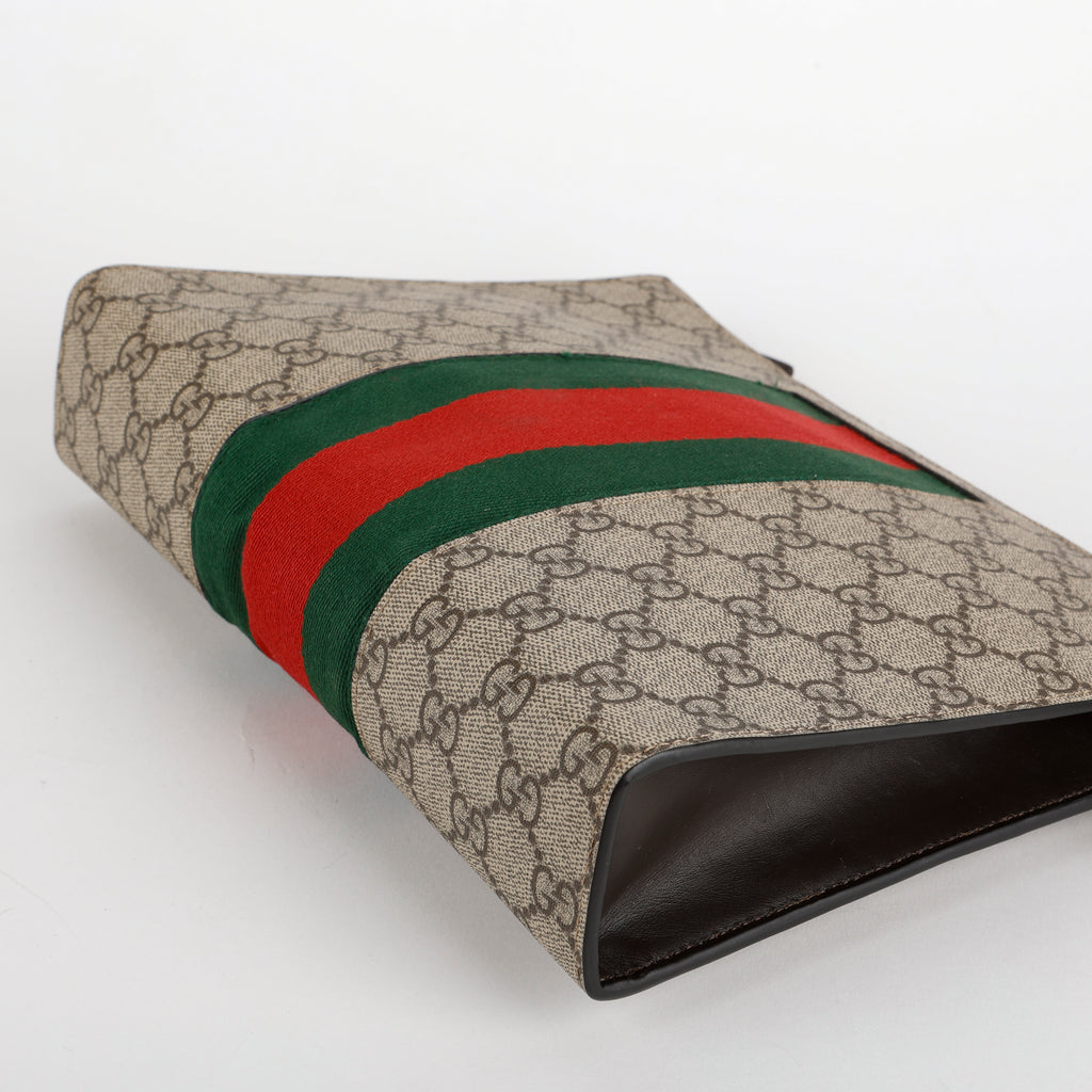 Supreme New Web Cosmetic Case, Coated Canvas 892
