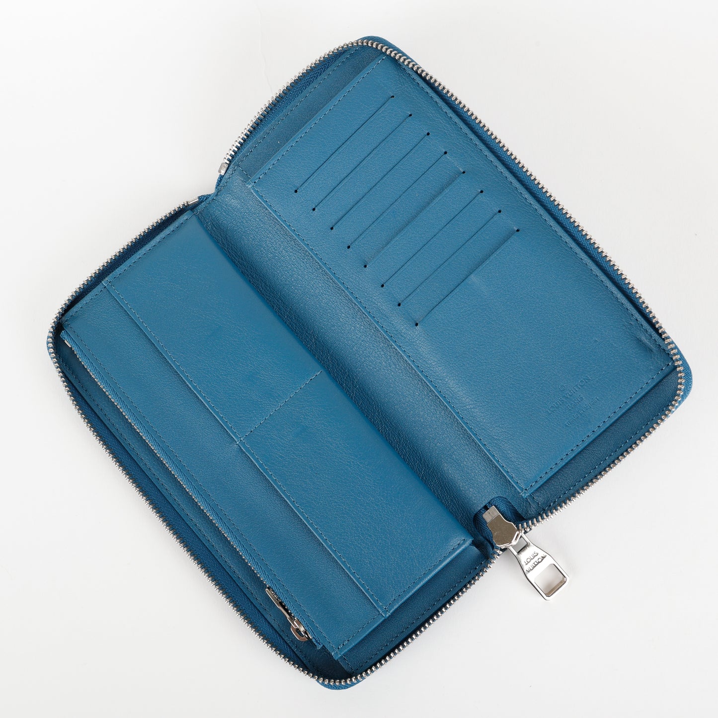 Taigarama Vertical Zippy, Blue