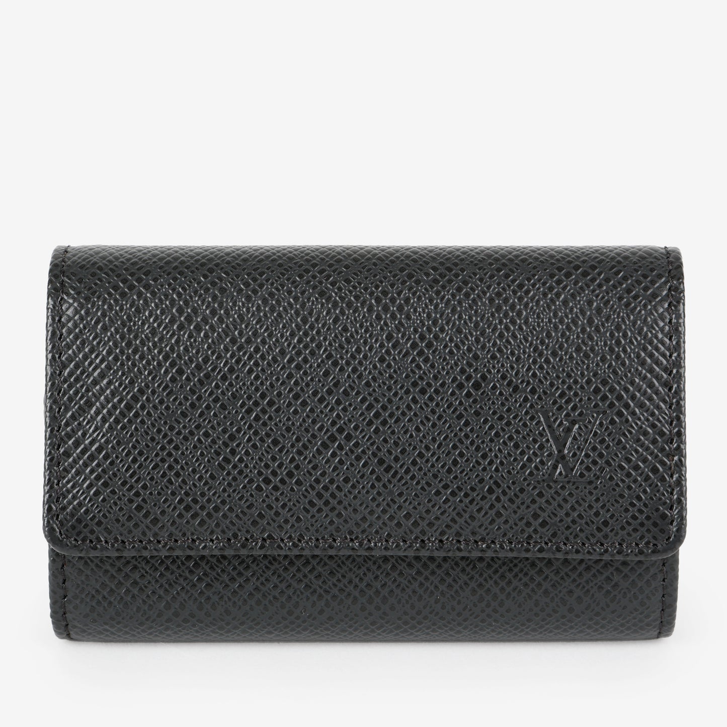 Taiga 6 Key Holder, Black
