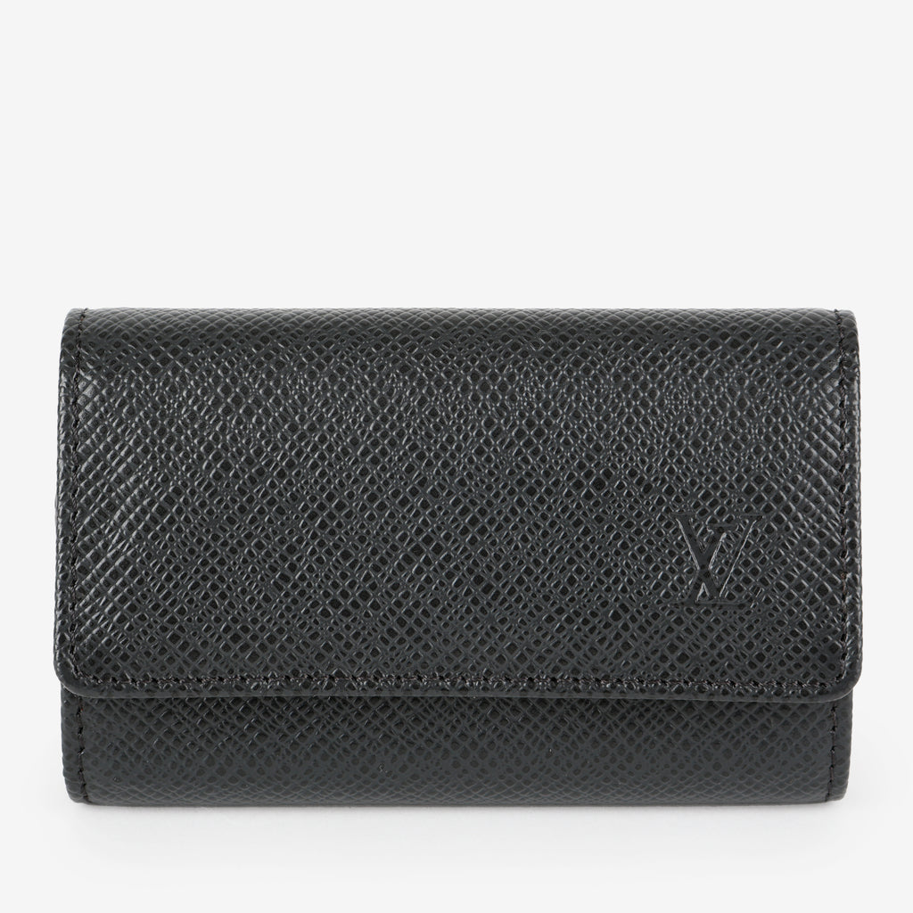 Taiga 6 Key Holder, Black