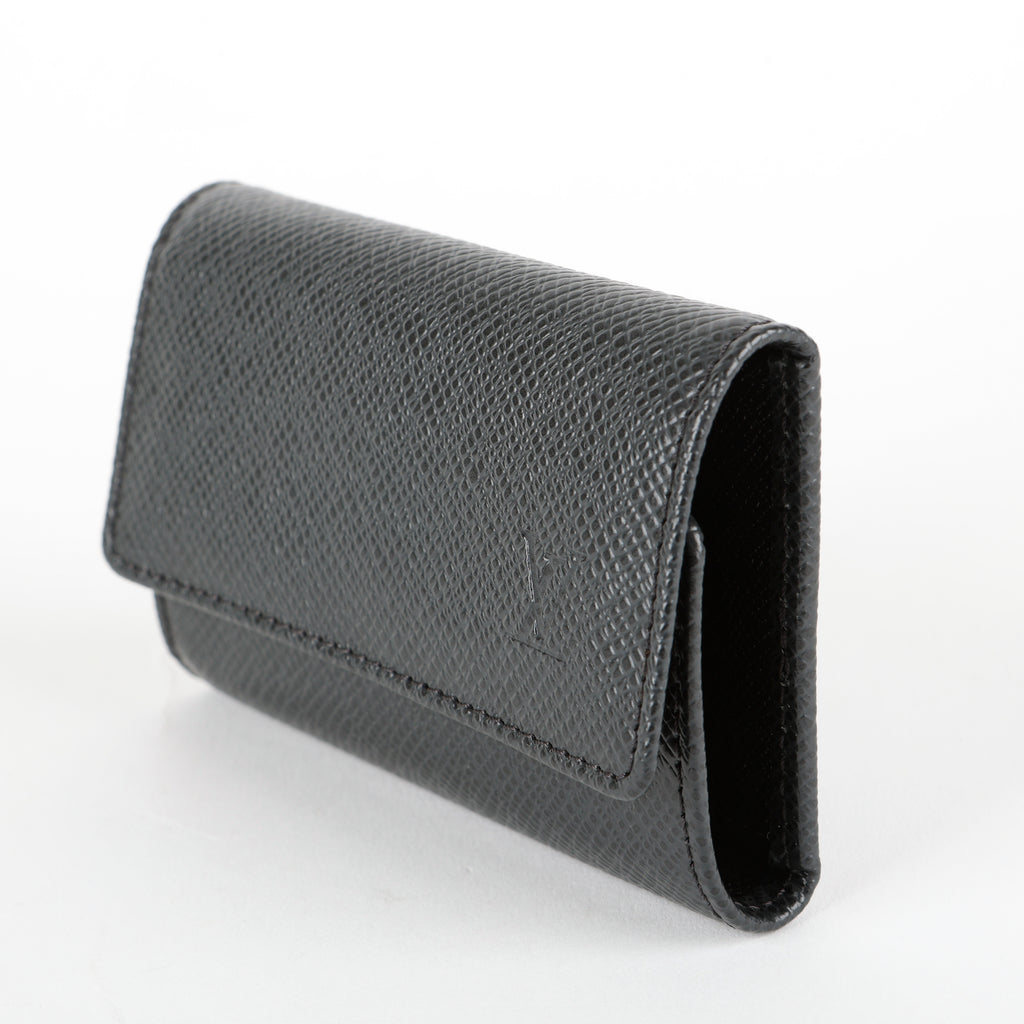 Taiga 6 Key Holder, Black
