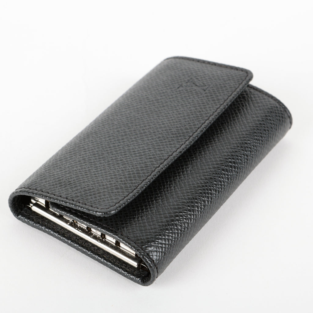 Taiga 6 Key Holder, Black