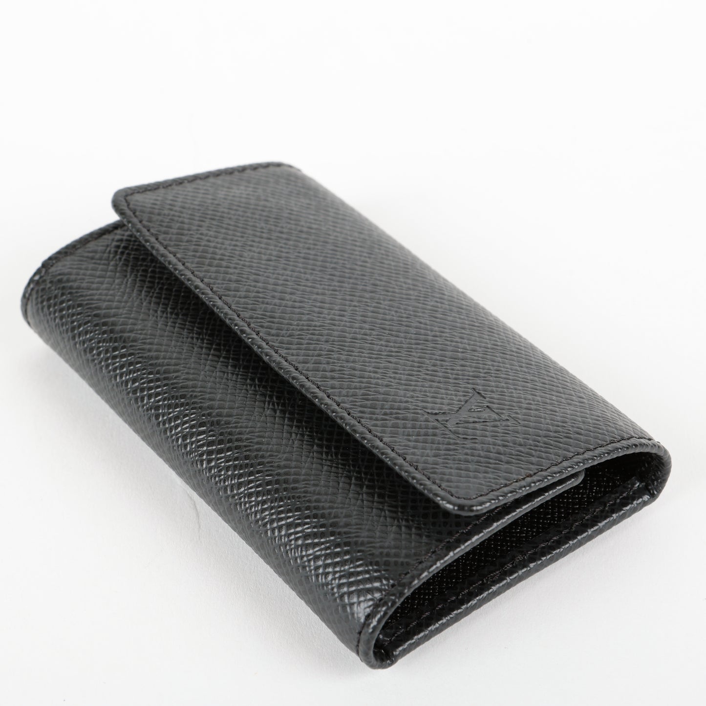 Taiga 6 Key Holder, Black