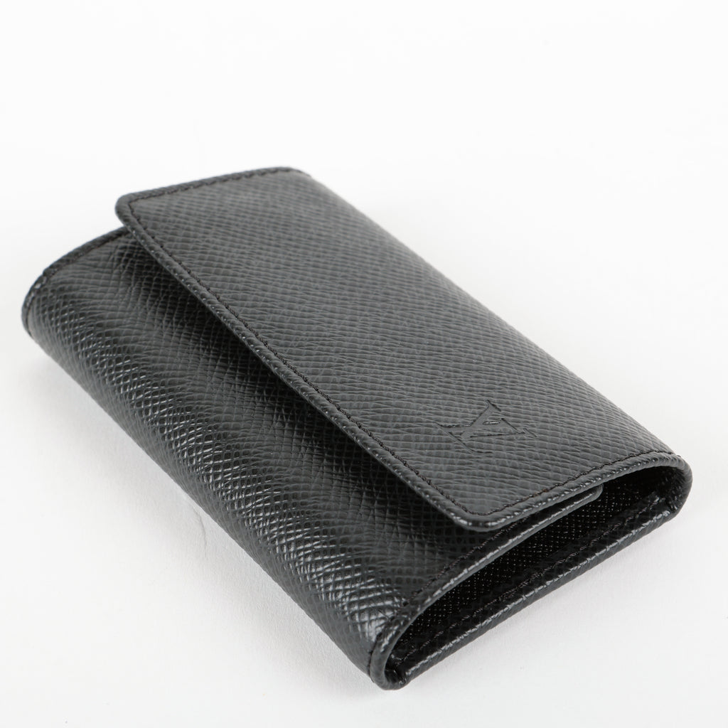 Taiga 6 Key Holder, Black