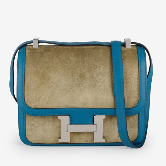 Constance 23, Grizzly Bleu de Galice Swift