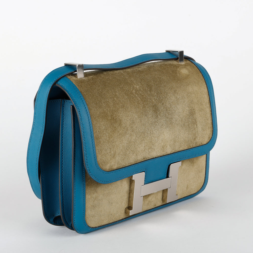 Constance 23, Grizzly Bleu de Galice Swift