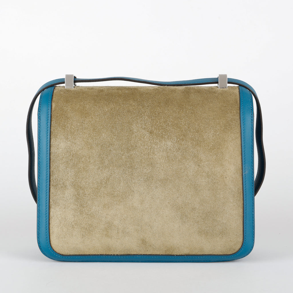 Constance 23, Grizzly Bleu de Galice Swift