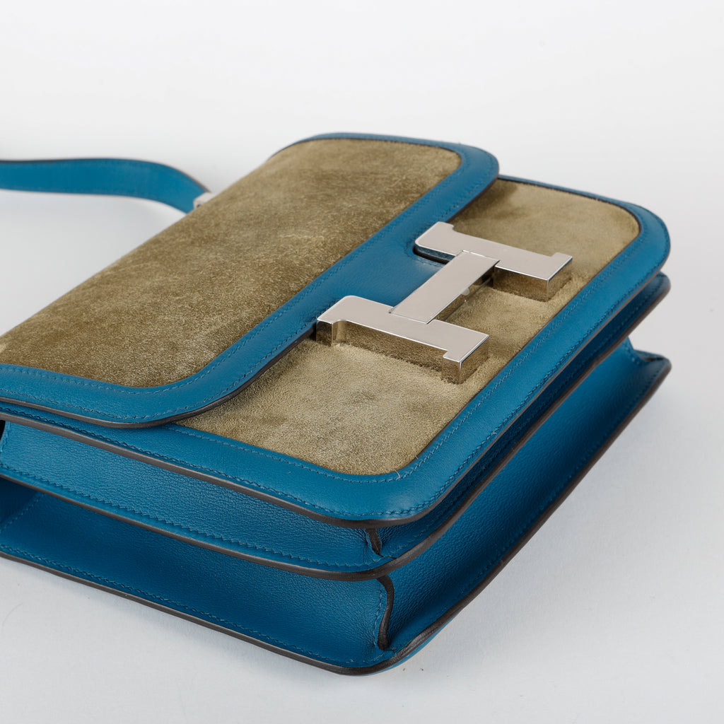Constance 23, Grizzly Bleu de Galice Swift