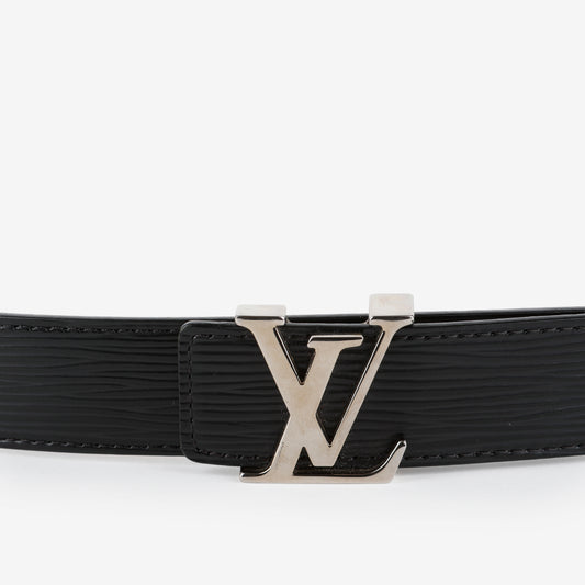30mm LV Epi Belt, Black (Size: 100/40)
