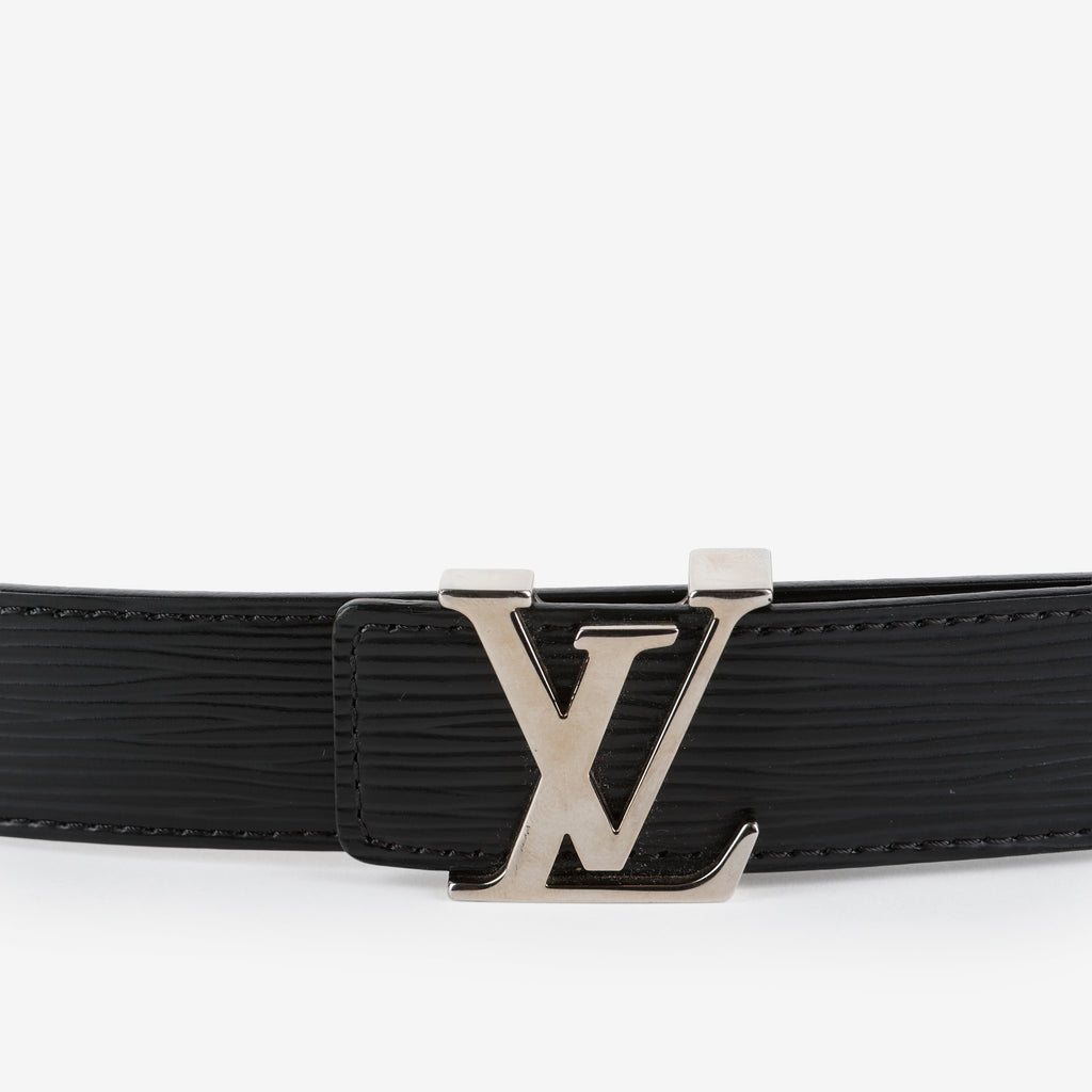 30mm LV Epi Belt, Black (Size: 100/40)