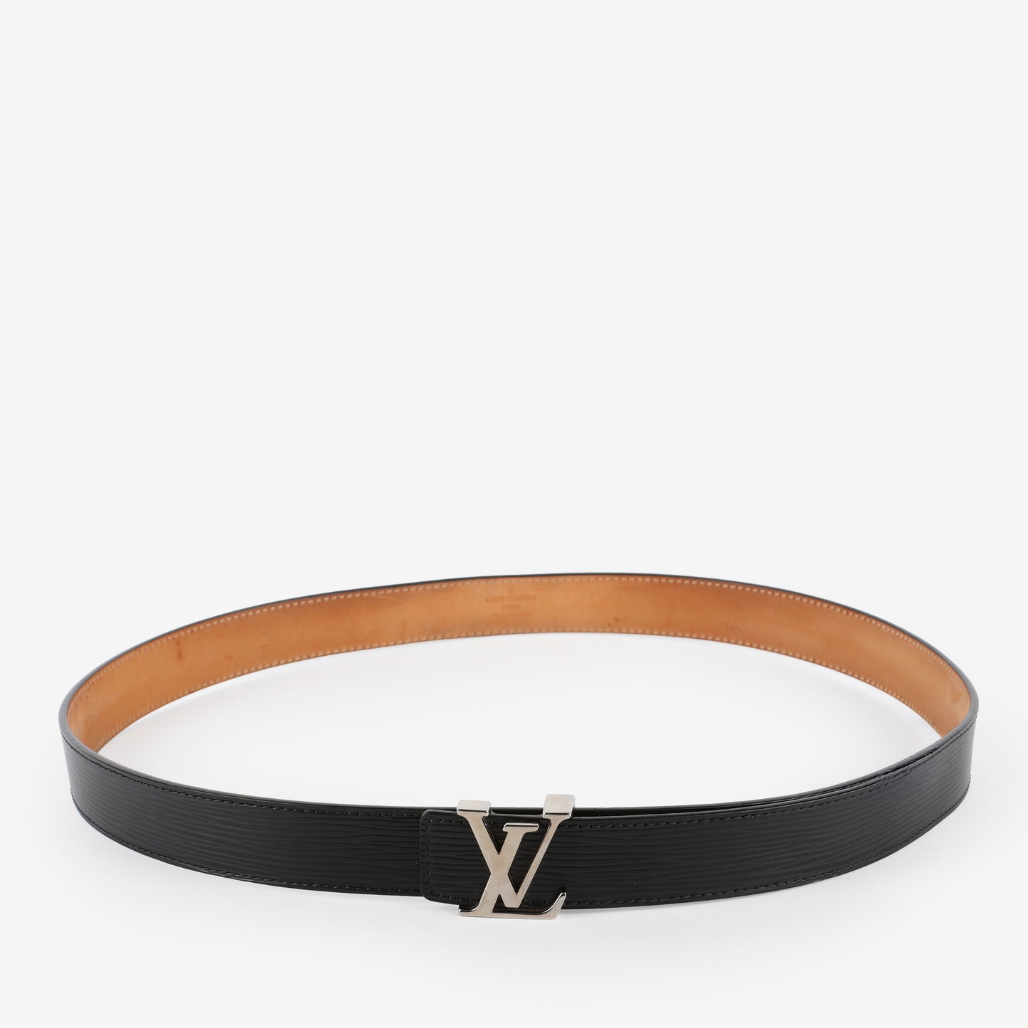 30mm LV Epi Belt, Black (Size: 100/40)