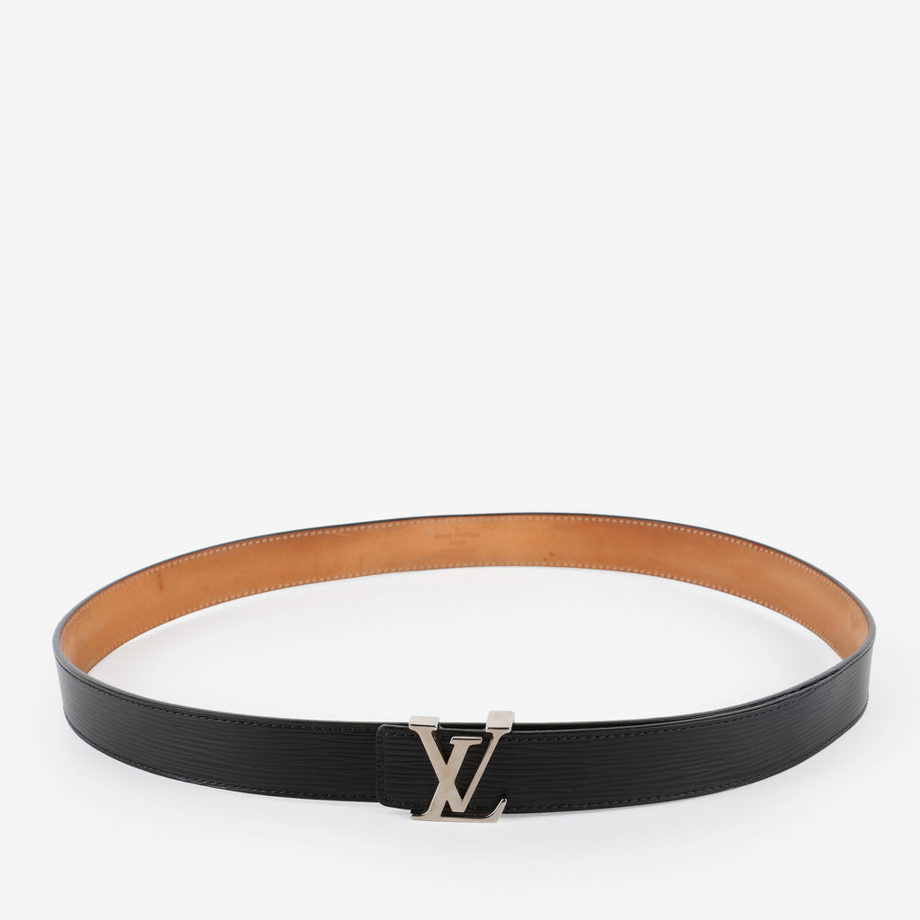 30mm LV Epi Belt, Black (Size: 100/40)