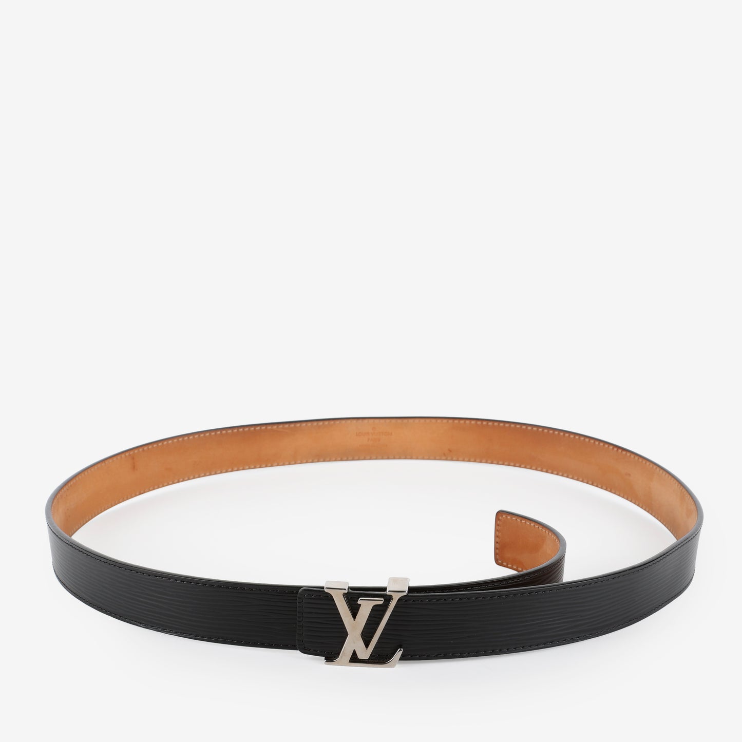 30mm LV Epi Belt, Black (Size: 100/40)
