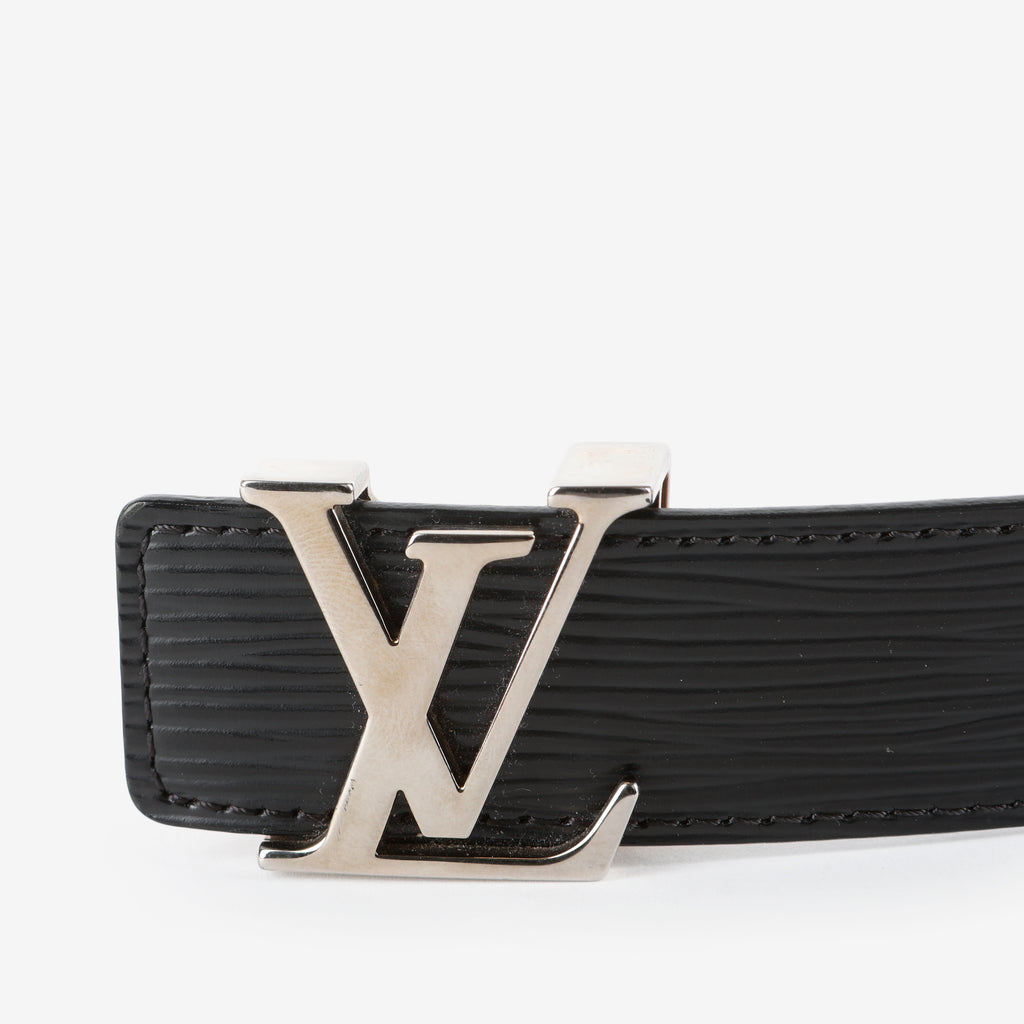 30mm LV Epi Belt, Black (Size: 100/40)