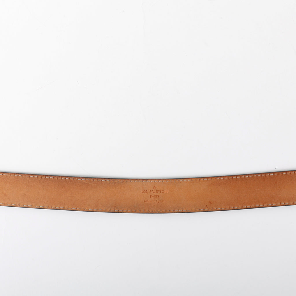 30mm LV Epi Belt, Black (Size: 100/40)