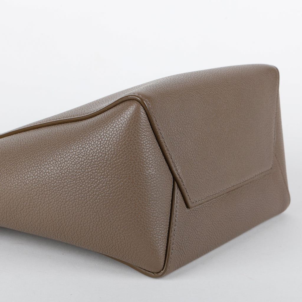 Small Sangle Seau Bag, Grey 967