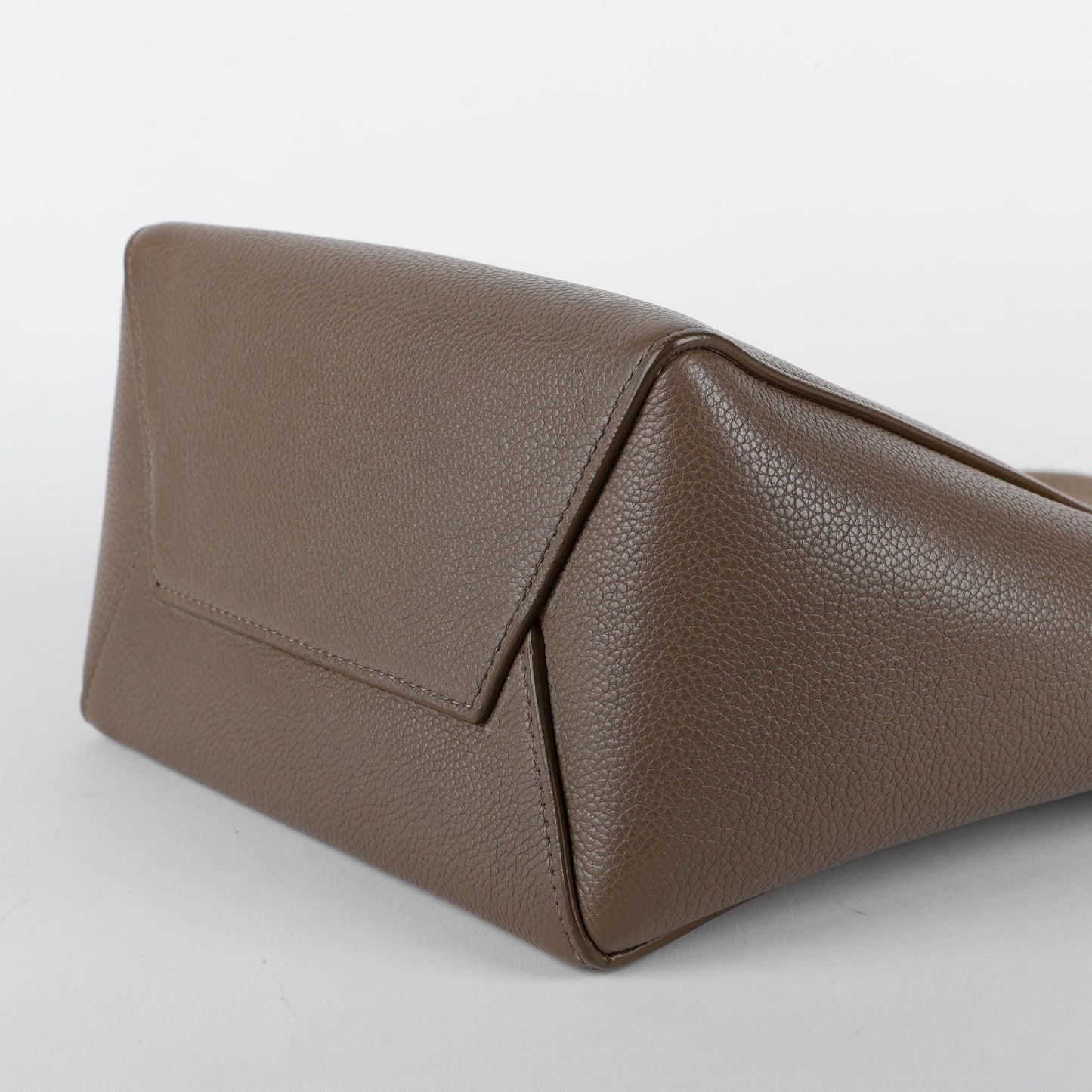 Small Sangle Seau Bag, Grey 967