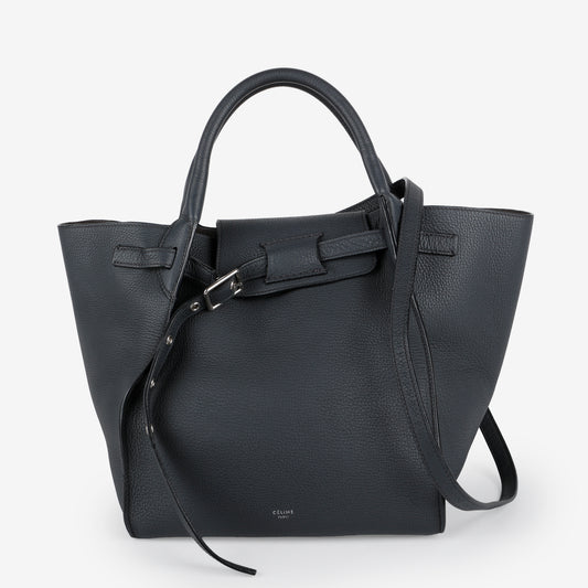 Medium Big Bag, Dark Grey