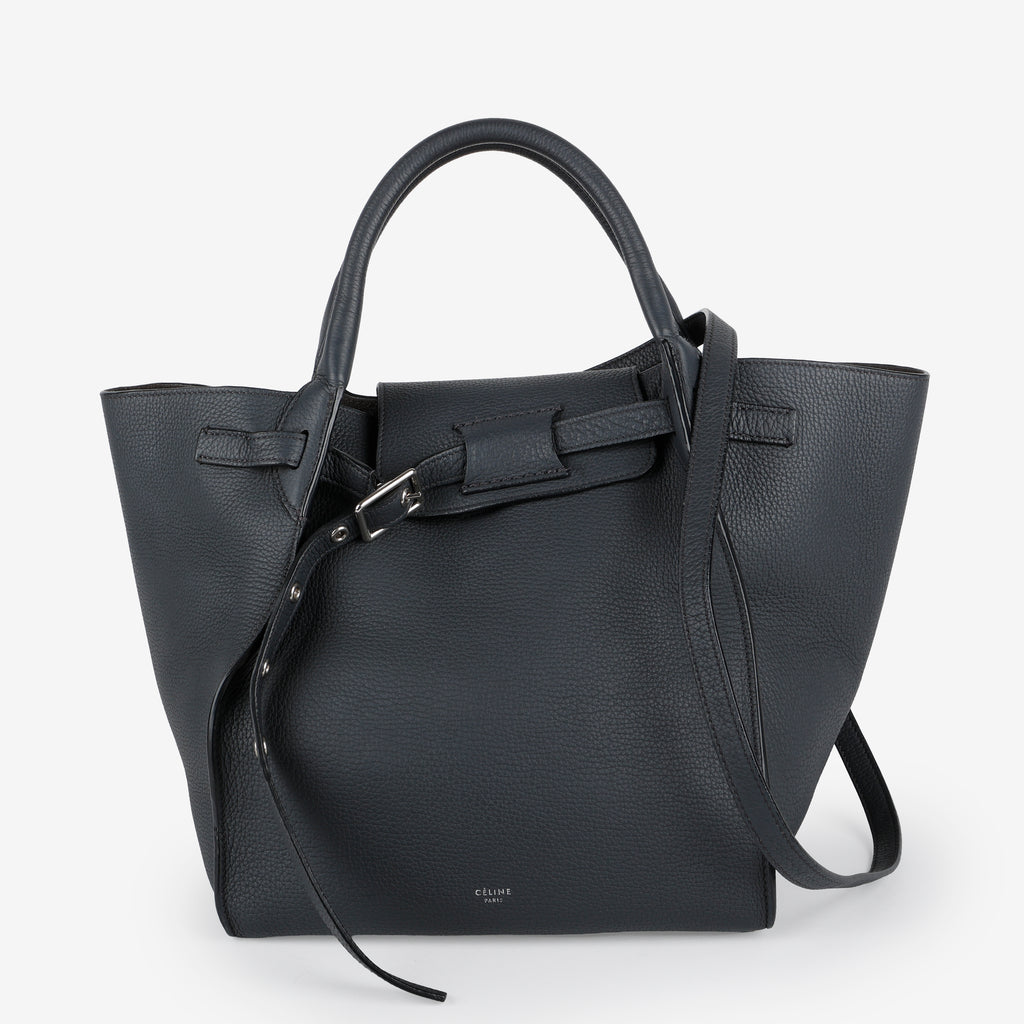 Medium Big Bag, Dark Grey