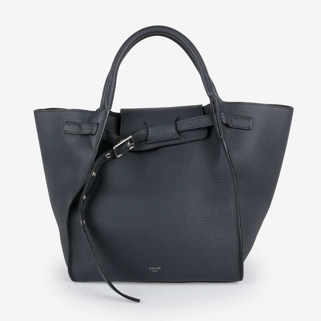 Medium Big Bag, Dark Grey