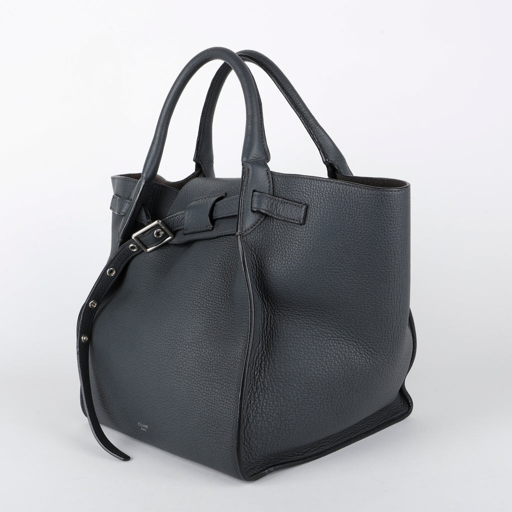 Medium Big Bag, Dark Grey