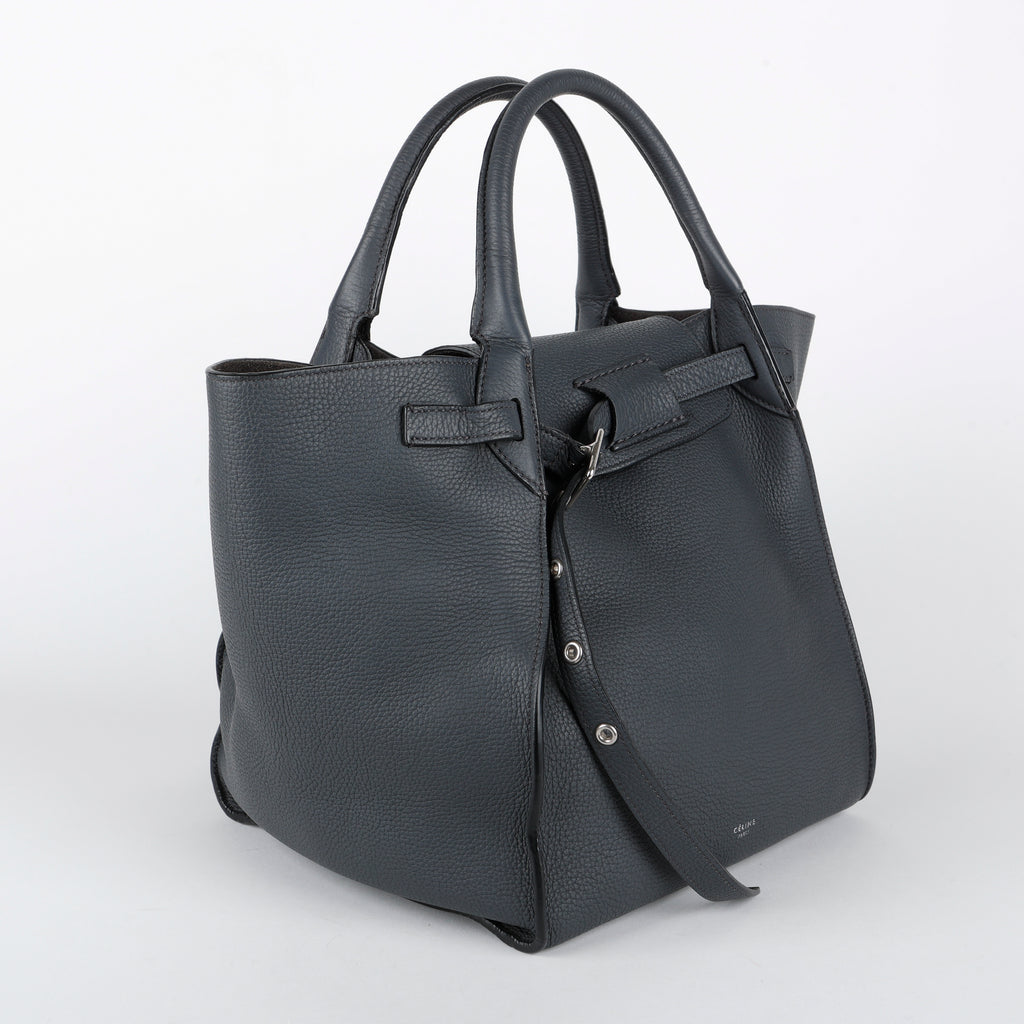 Medium Big Bag, Dark Grey