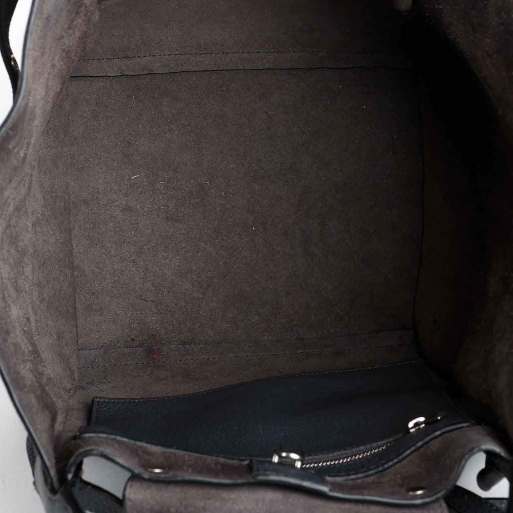 Medium Big Bag, Dark Grey