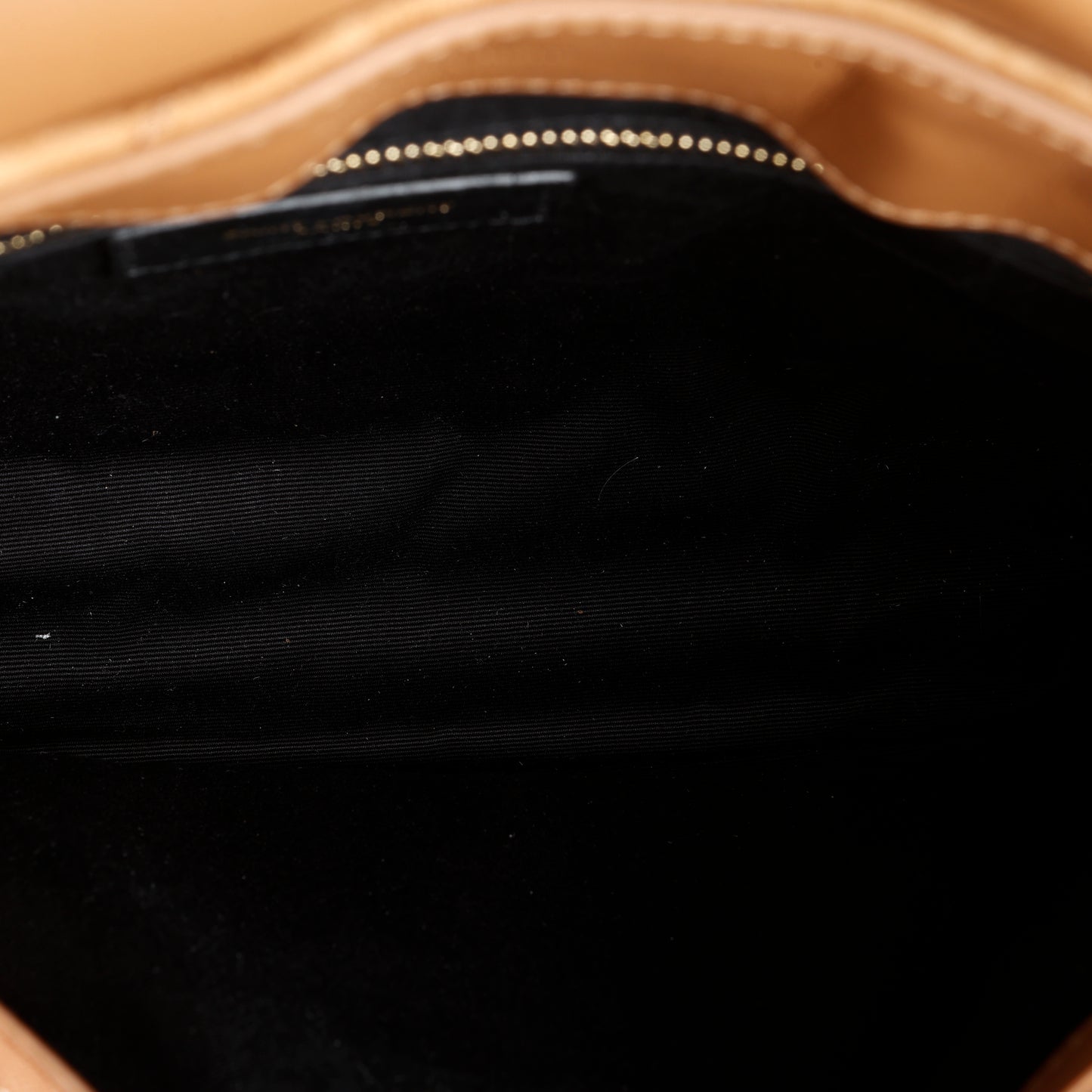 Medium LouLou, Caramel Suede
