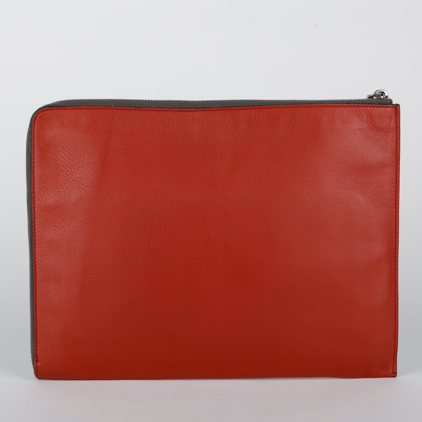 Elite Monster Eyes Studded Pouch, Grey/Blue/Red
