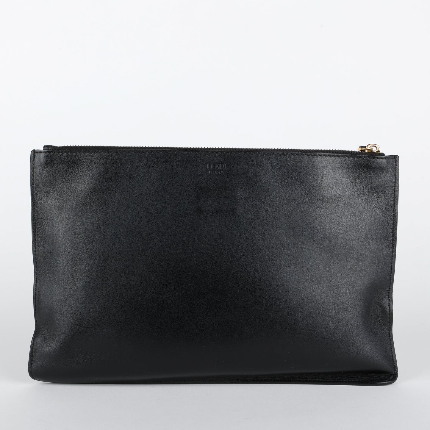 Elite Monster Eyes Pouch, Black/Gold