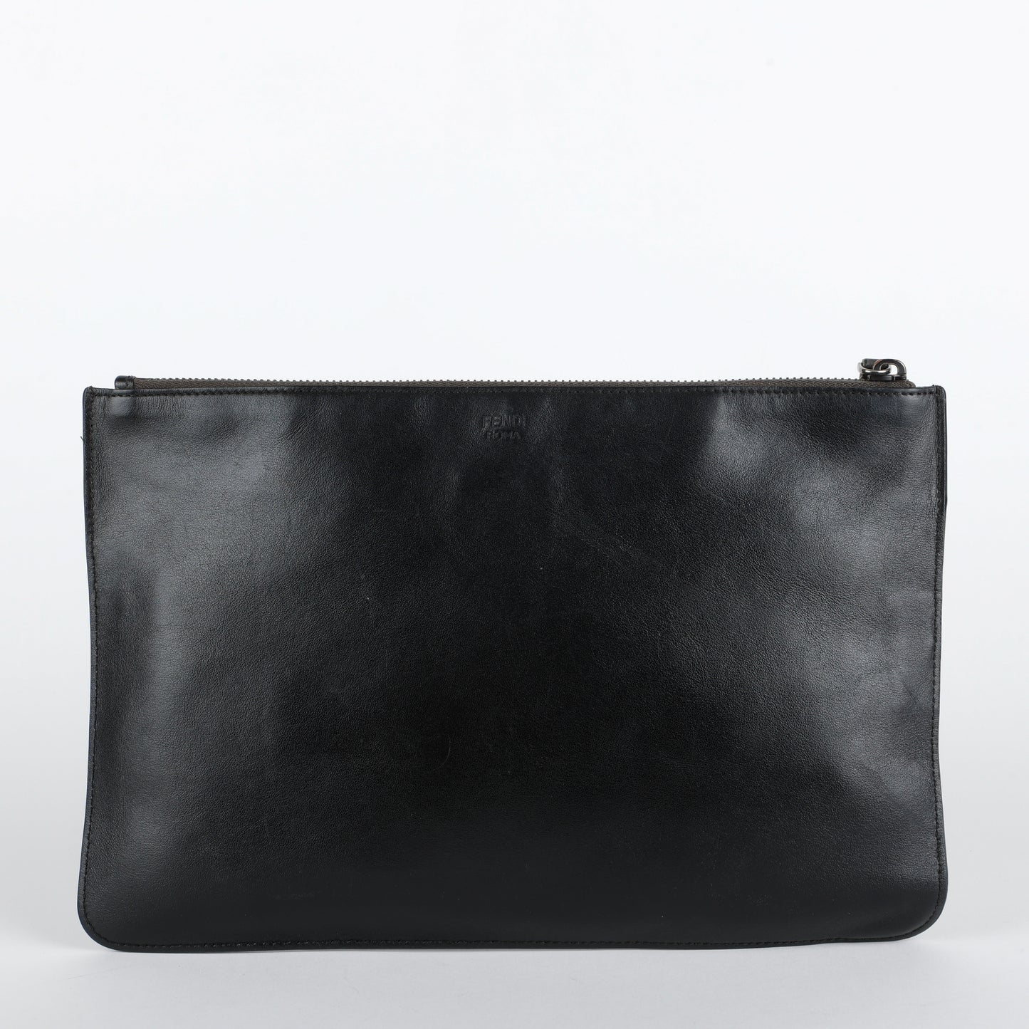Elite Monster Eyes Pouch, Black Graphite