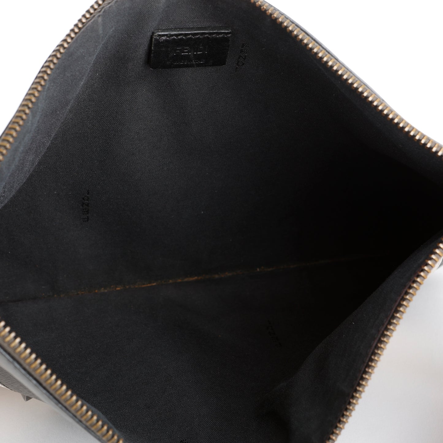 Elite Monster Eyes Pouch, Black Graphite