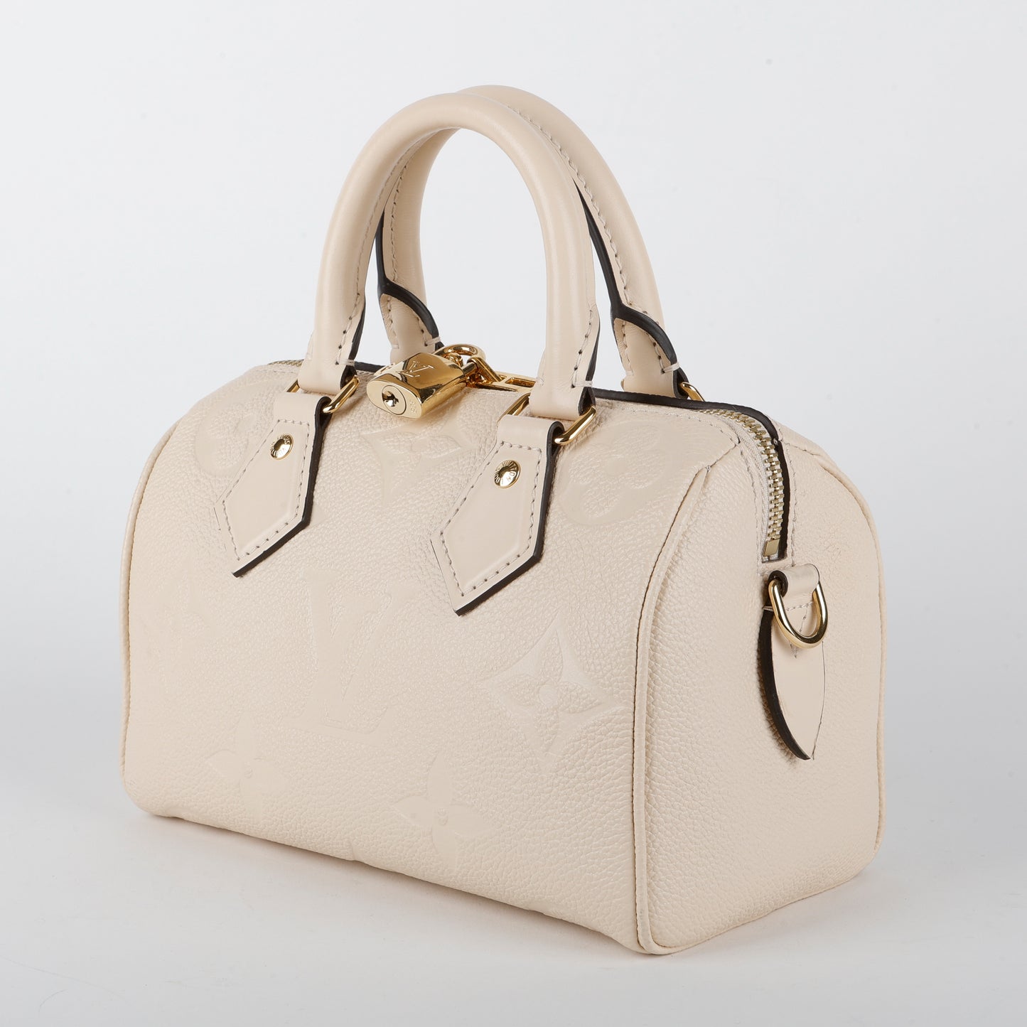 Speedy 20, Crème Empreinte