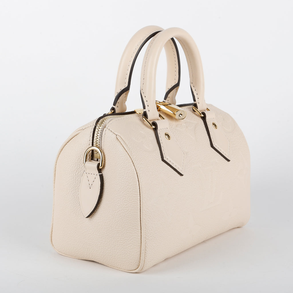 Speedy 20, Crème Empreinte