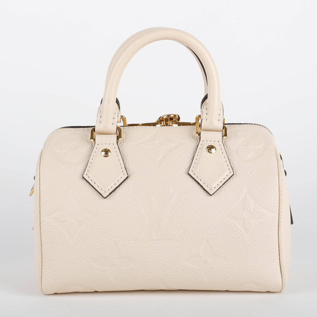 Speedy 20, Crème Empreinte