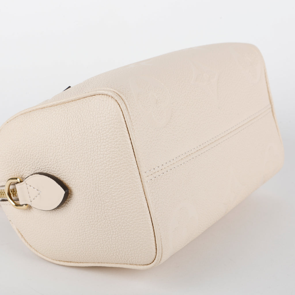 Speedy 20, Crème Empreinte