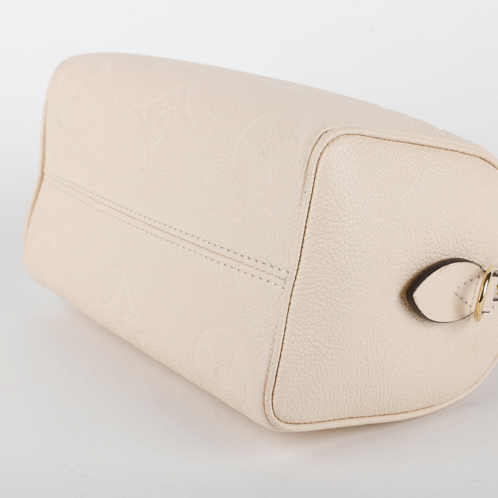 Speedy 20, Crème Empreinte