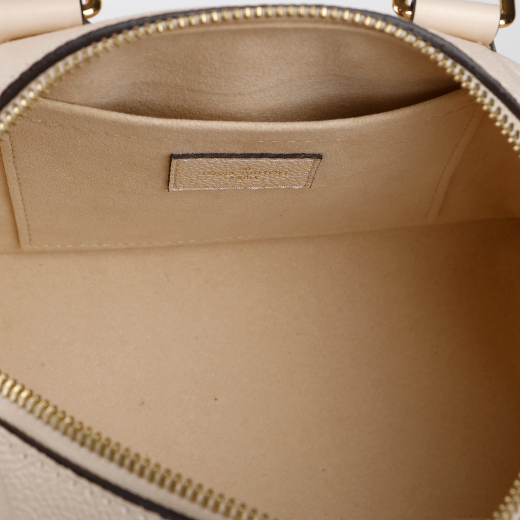 Speedy 20, Crème Empreinte