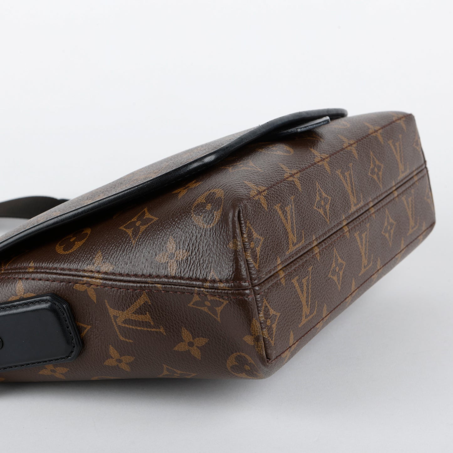Macassar Messenger Bag, Monogram