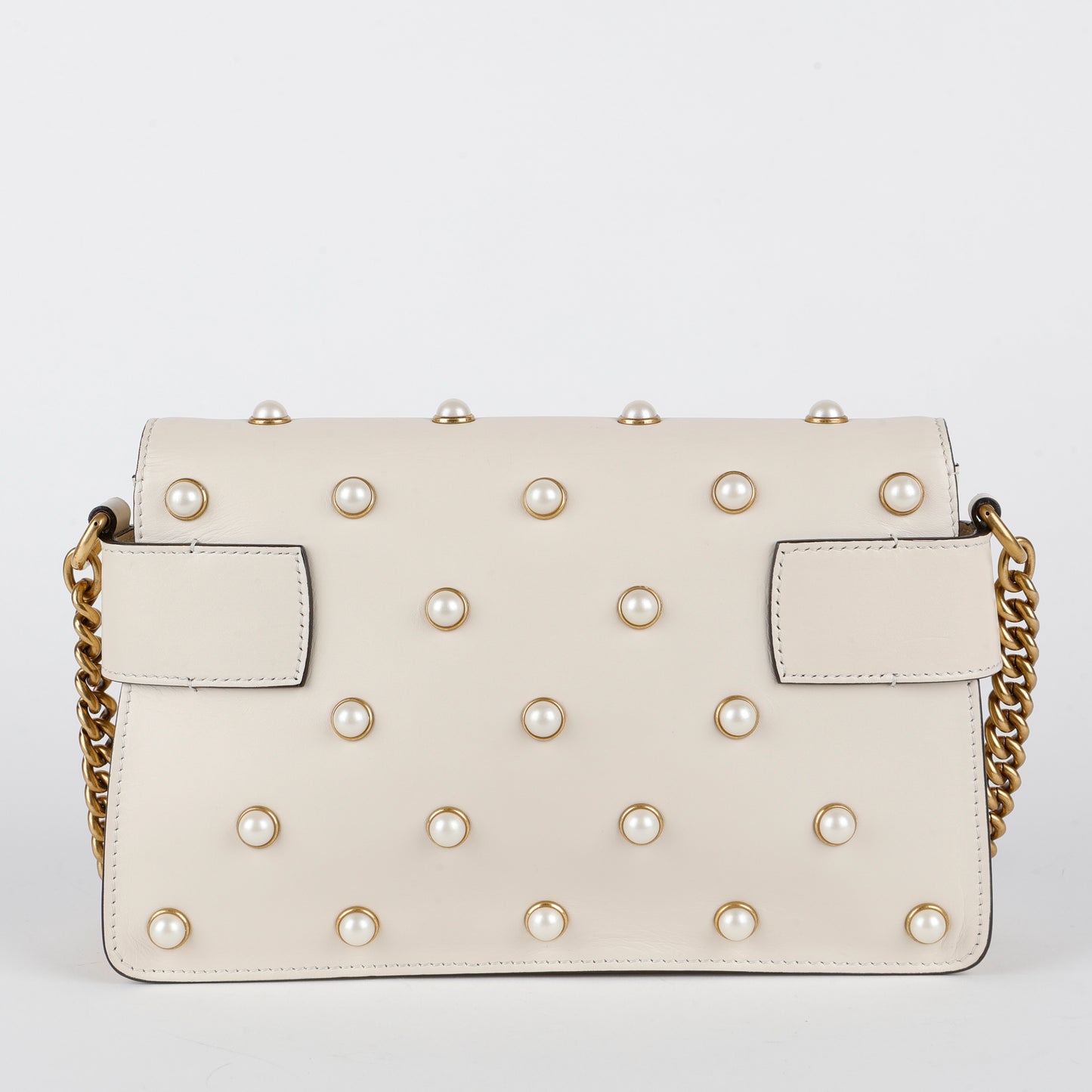 Broadway Pearly Bee Shoulder Bag #5