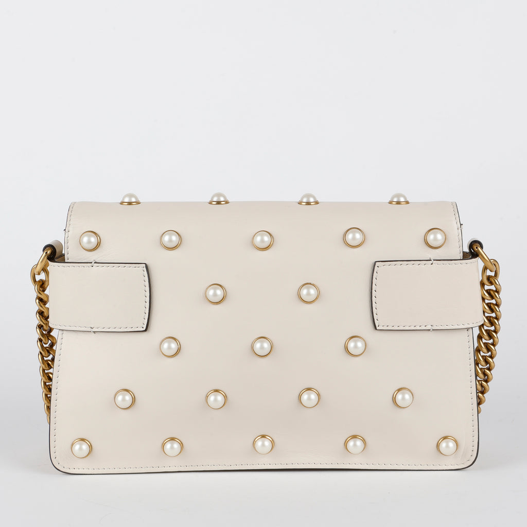 Broadway Pearly Bee Shoulder Bag #5
