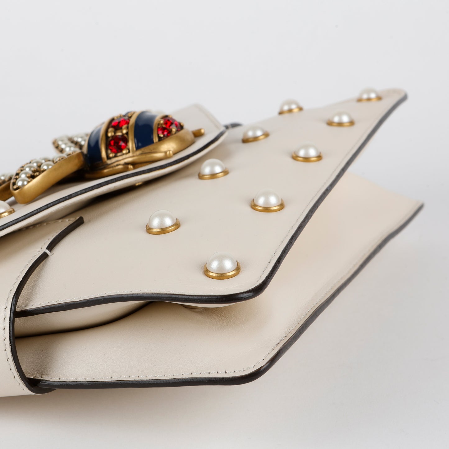 Broadway Pearly Bee Shoulder Bag #5