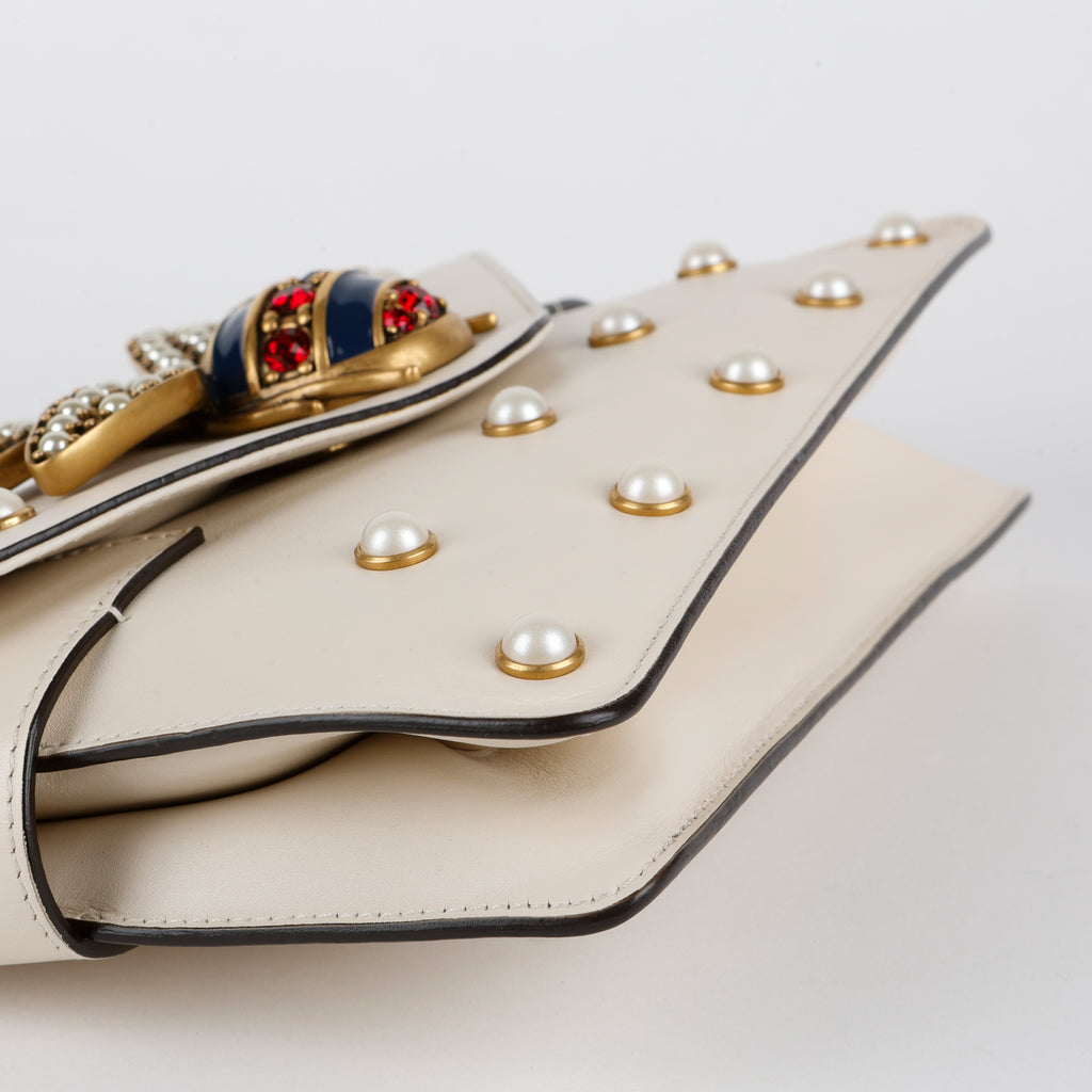 Broadway Pearly Bee Shoulder Bag #5