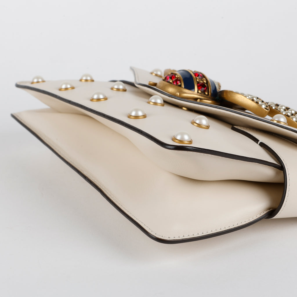 Broadway Pearly Bee Shoulder Bag #5