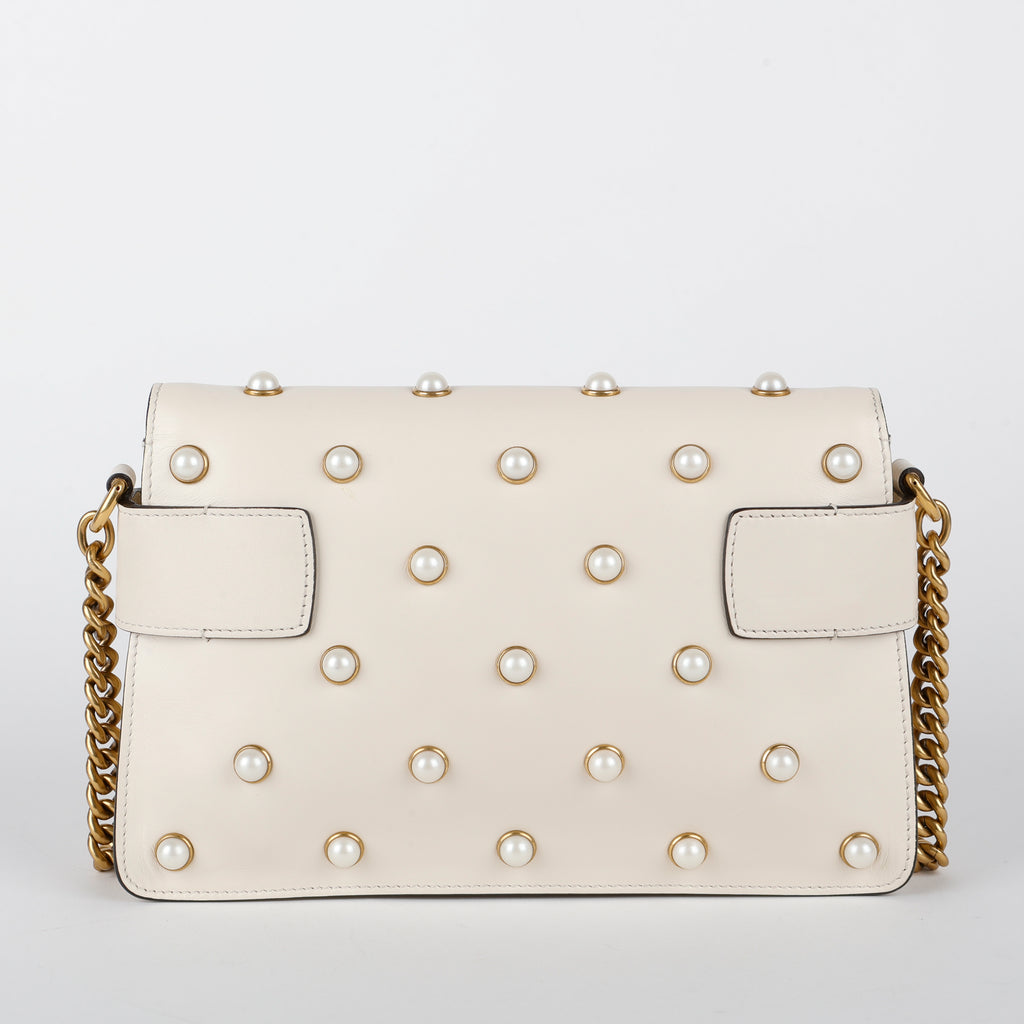 Broadway Pearly Bee Shoulder Bag #6
