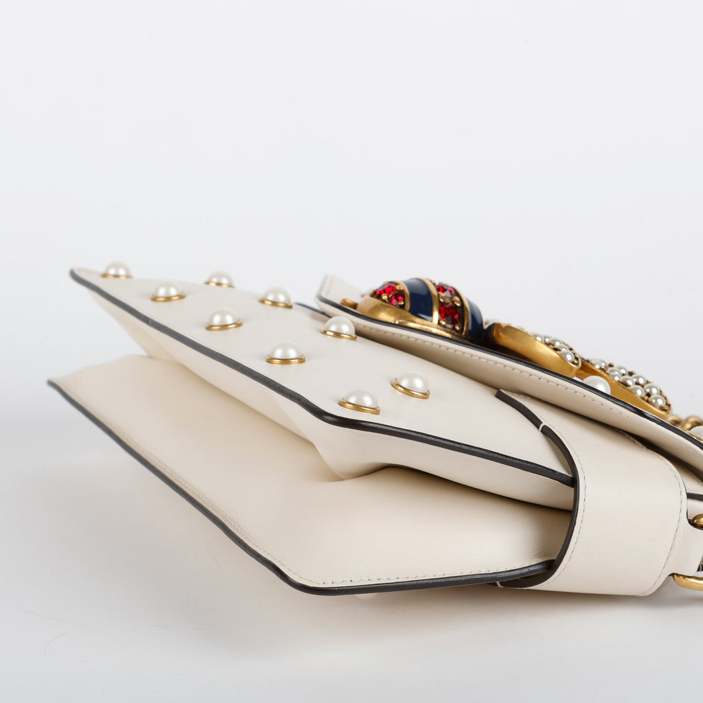 Broadway Pearly Bee Shoulder Bag #6