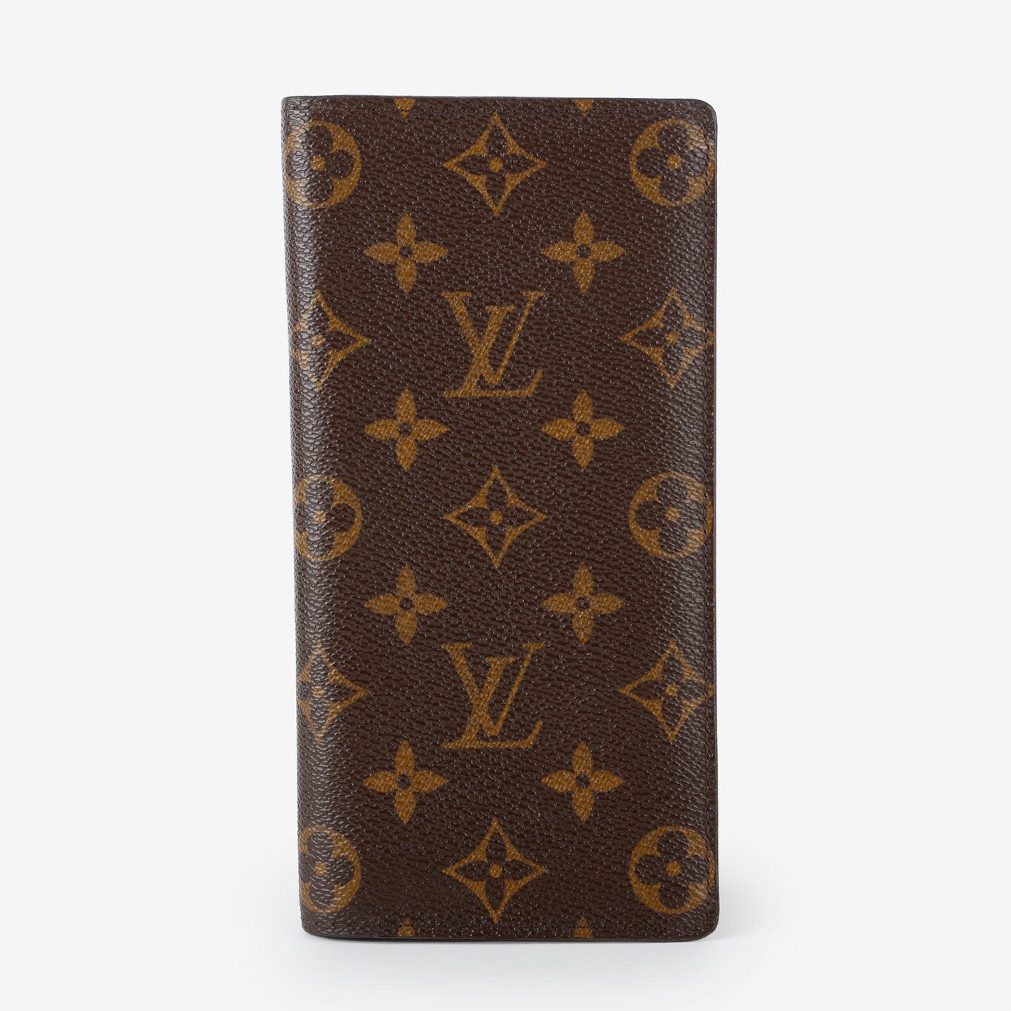 Brazza Wallet, Monogram